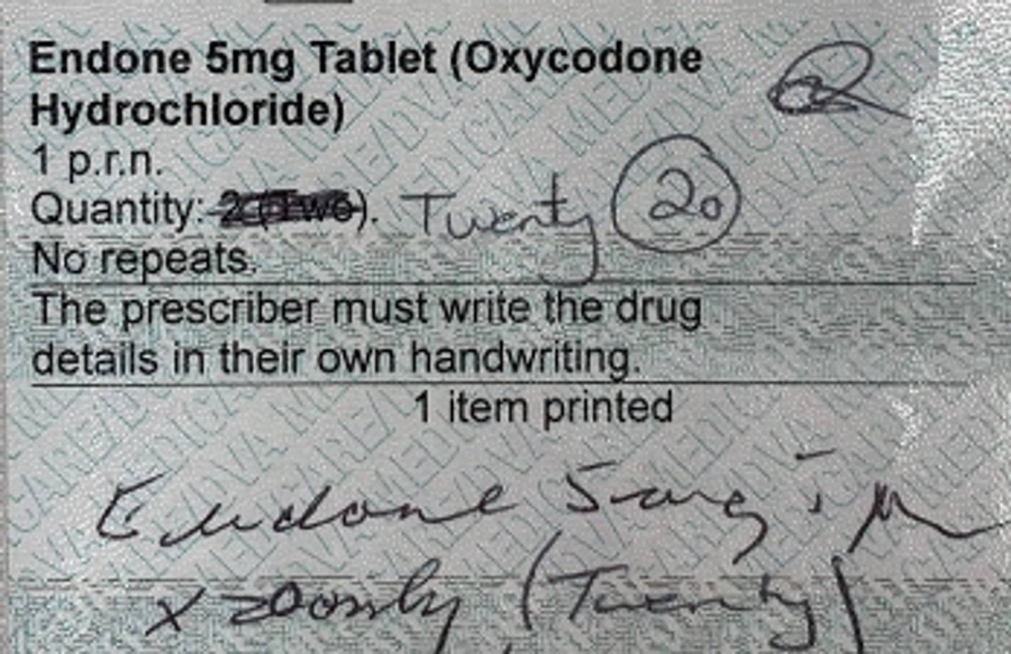 Fake Rx Script Fraudulent prescription alerts | health.vic.gov.au