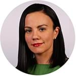 profile image of woman