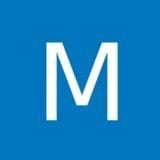 The letter M