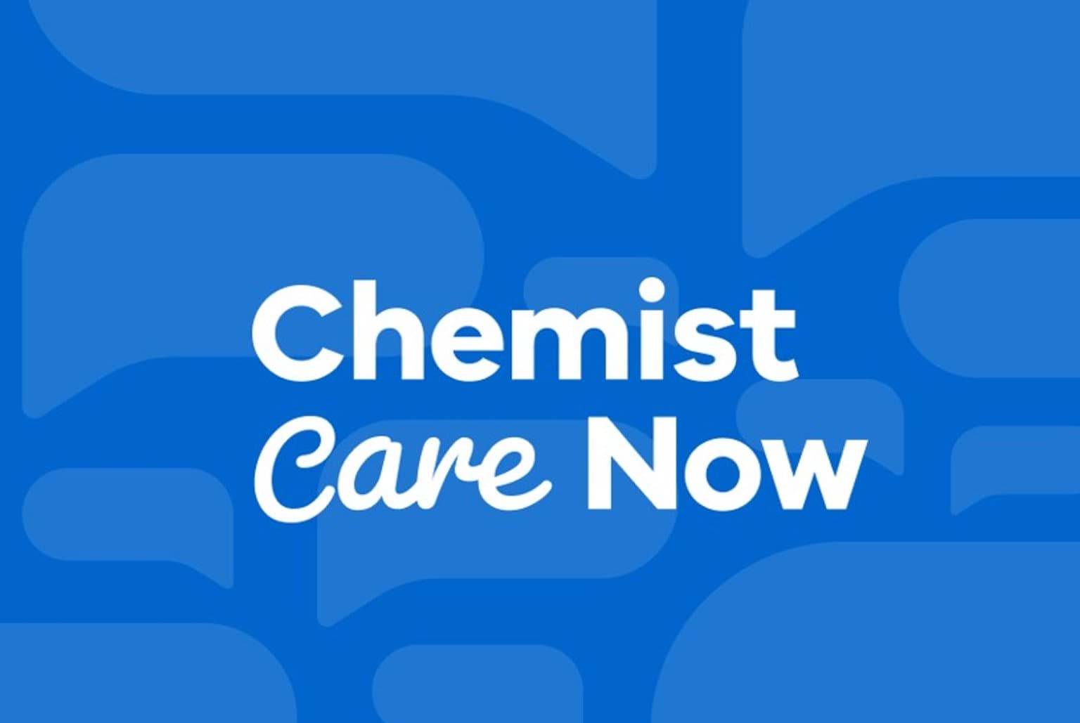 Chemist Care Now Banner
