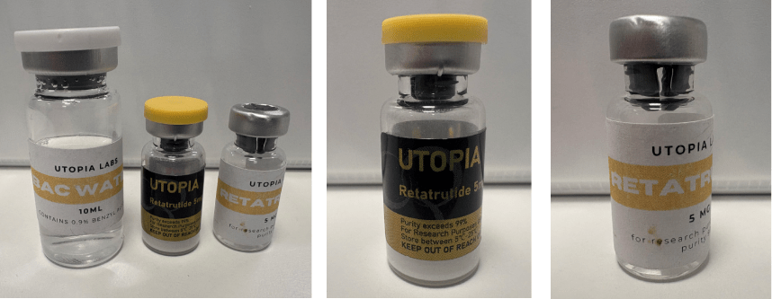 Peptide products linked to liver toxicity