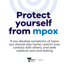 Protect yourself from mpox